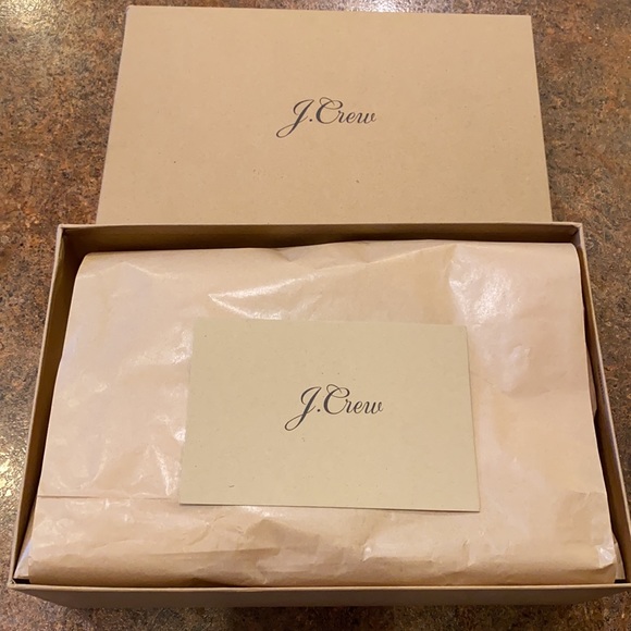 Brand new J. Crew court sneakers in leather - Picture 4 of 7